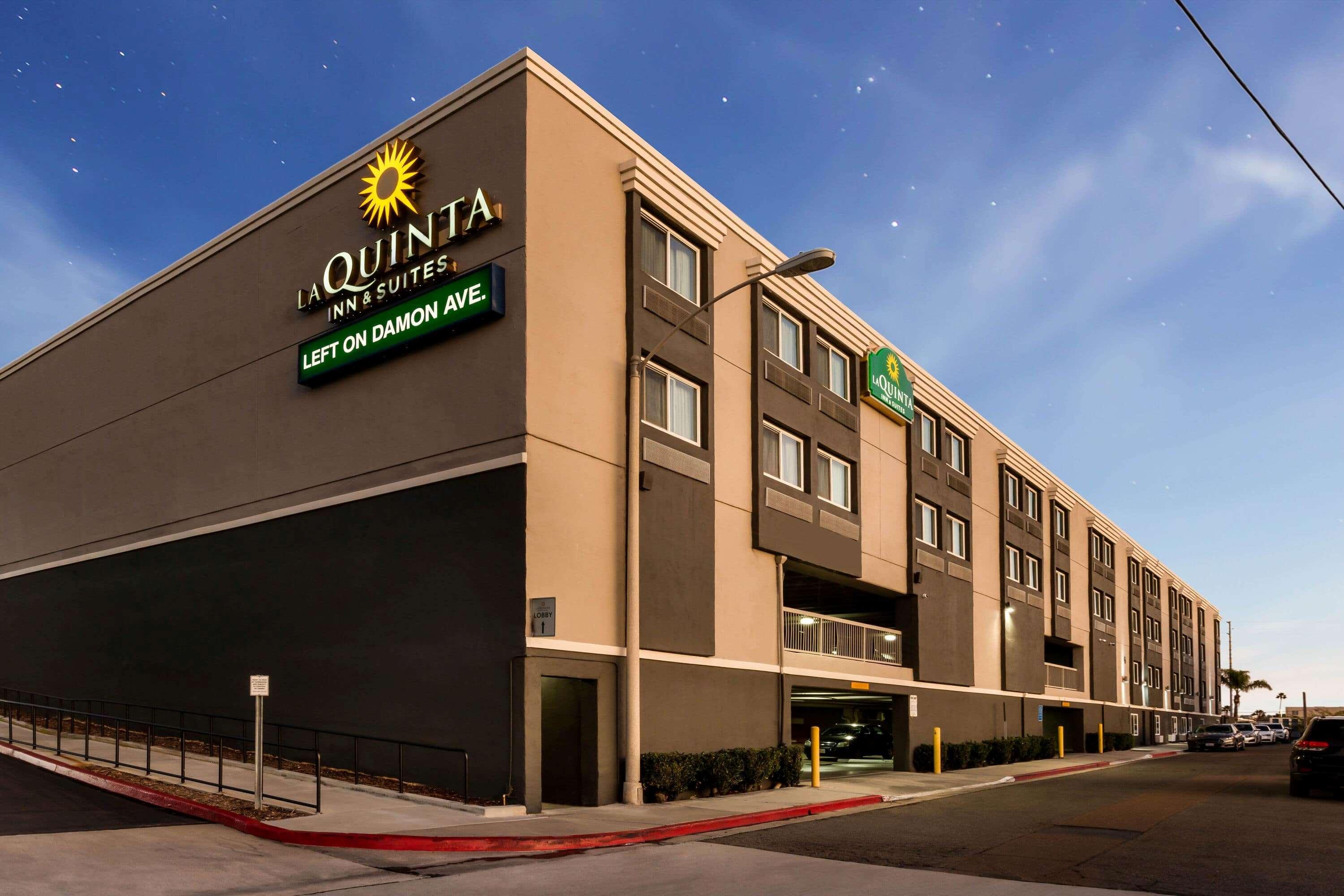 La Quinta By Wyndham San Diego Mission Bay Εξωτερικό φωτογραφία